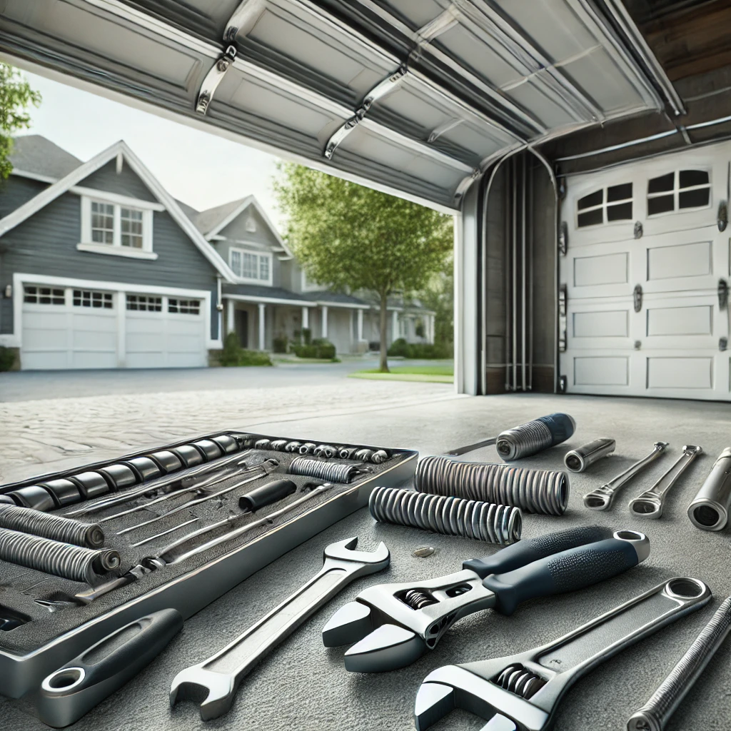 24 Hour Garage Door Repair Garden Ridge TX - Emergency Service for Springs, Openers & Cables