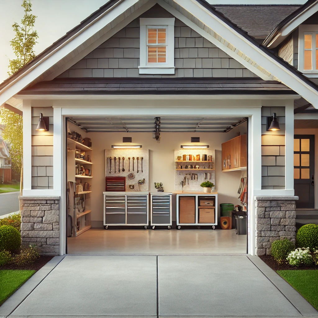 Latest garage door repair tips and maintenance guides from Garden Ridge's trusted experts
