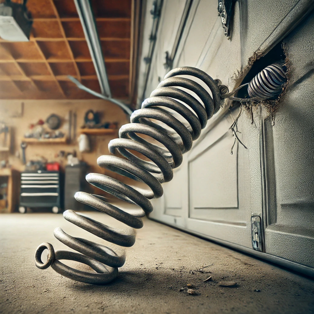 24/7 Broken Garage Door Spring Repair Garden Ridge TX - Emergency Spring Replacement Services