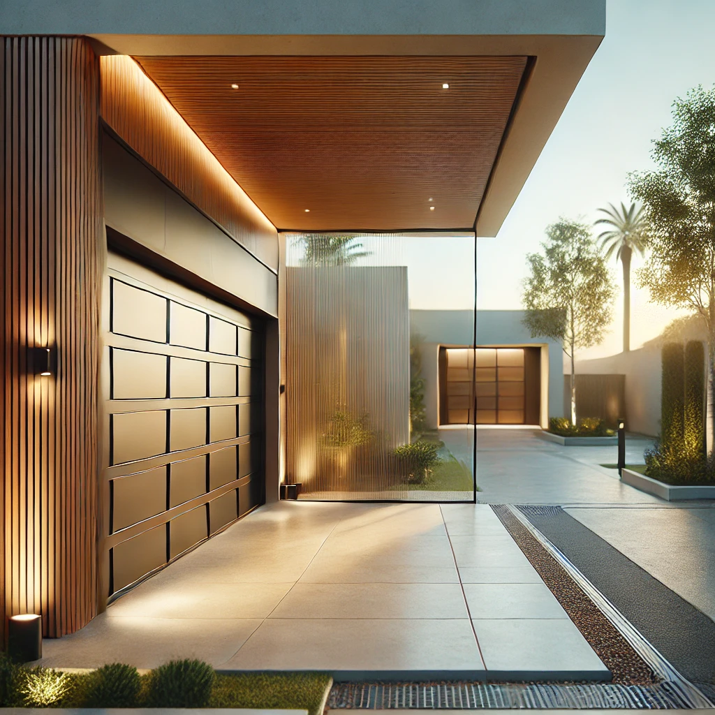 Custom Garage Doors Garden Ridge TX - Luxury Designs with Premium Materials & Expert Installation