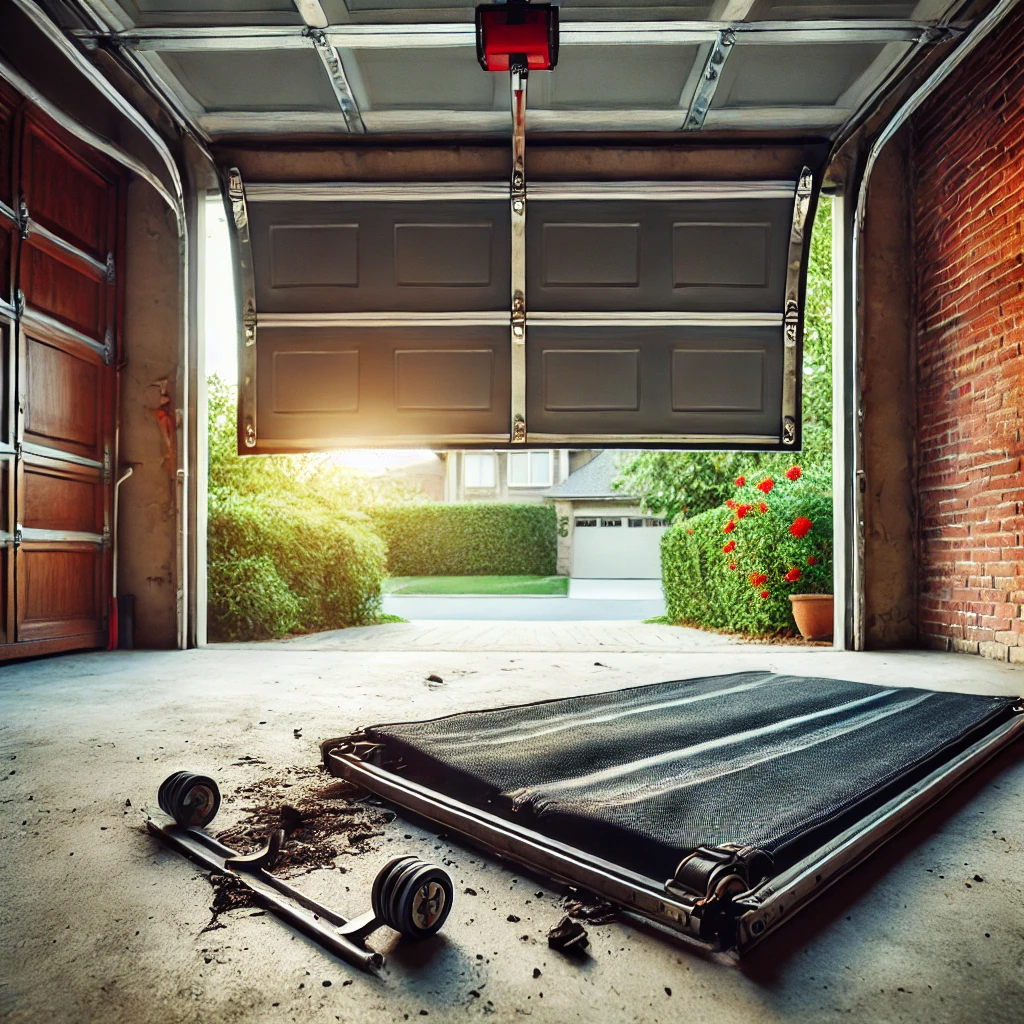 Emergency Garage Door Repair in Garden Ridge TX - 24/7 Service for Broken Springs, Openers & More