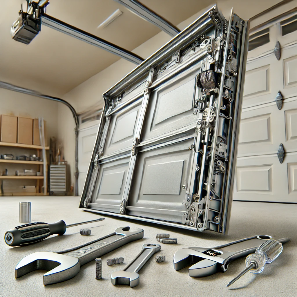 Expert Garage Door Panel Repair in Garden Ridge TX - Professional Service for Wood, Steel & Aluminum Panels