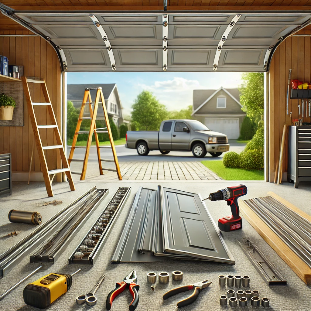 Professional Garage Door Replacement Garden Ridge TX - 24/7 Emergency Service & Expert Installation