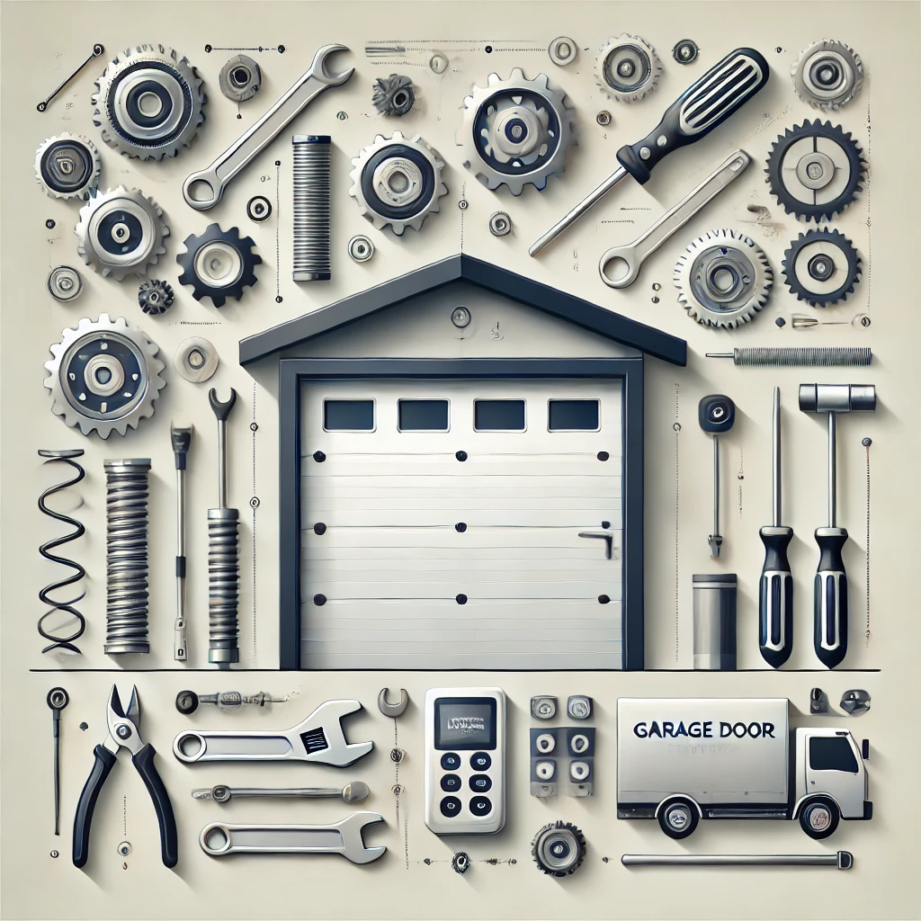 Professional Garage Door Services in Garden Ridge TX - Expert Technical Team
