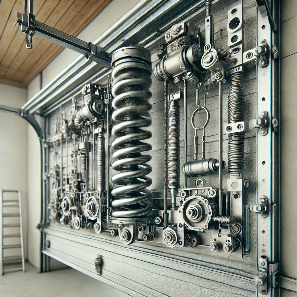 Expert Garage Door Spring Repair Garden Ridge TX - 24/7 Emergency Spring Replacement Services