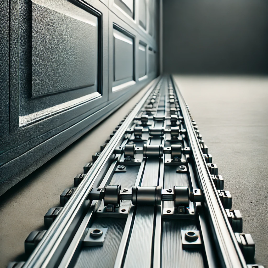 Professional Garage Door Track Repair Garden Ridge TX - Expert Track & Roller Repair Services