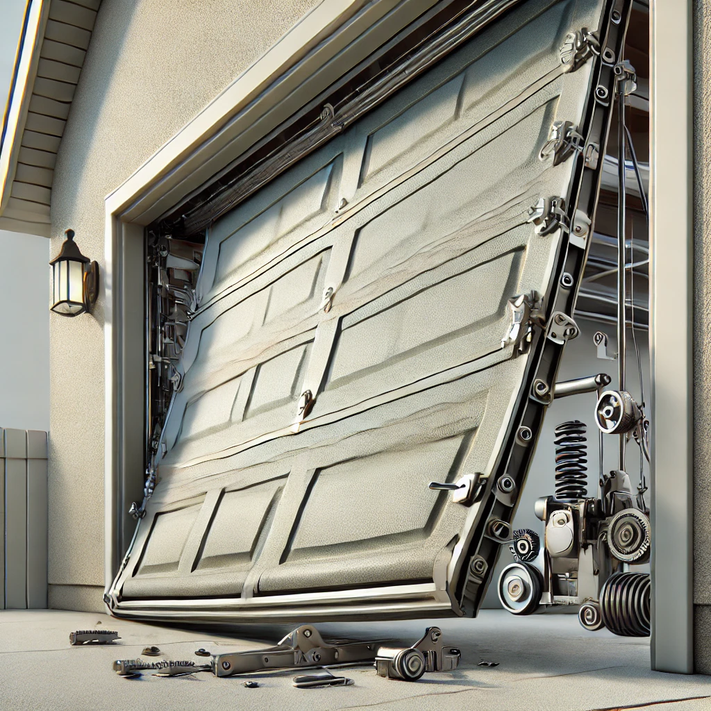 Garage Door Won't Open? Expert Emergency Repair in Garden Ridge TX - 24/7 Service for Stuck Doors, Broken Springs & Faulty Openers