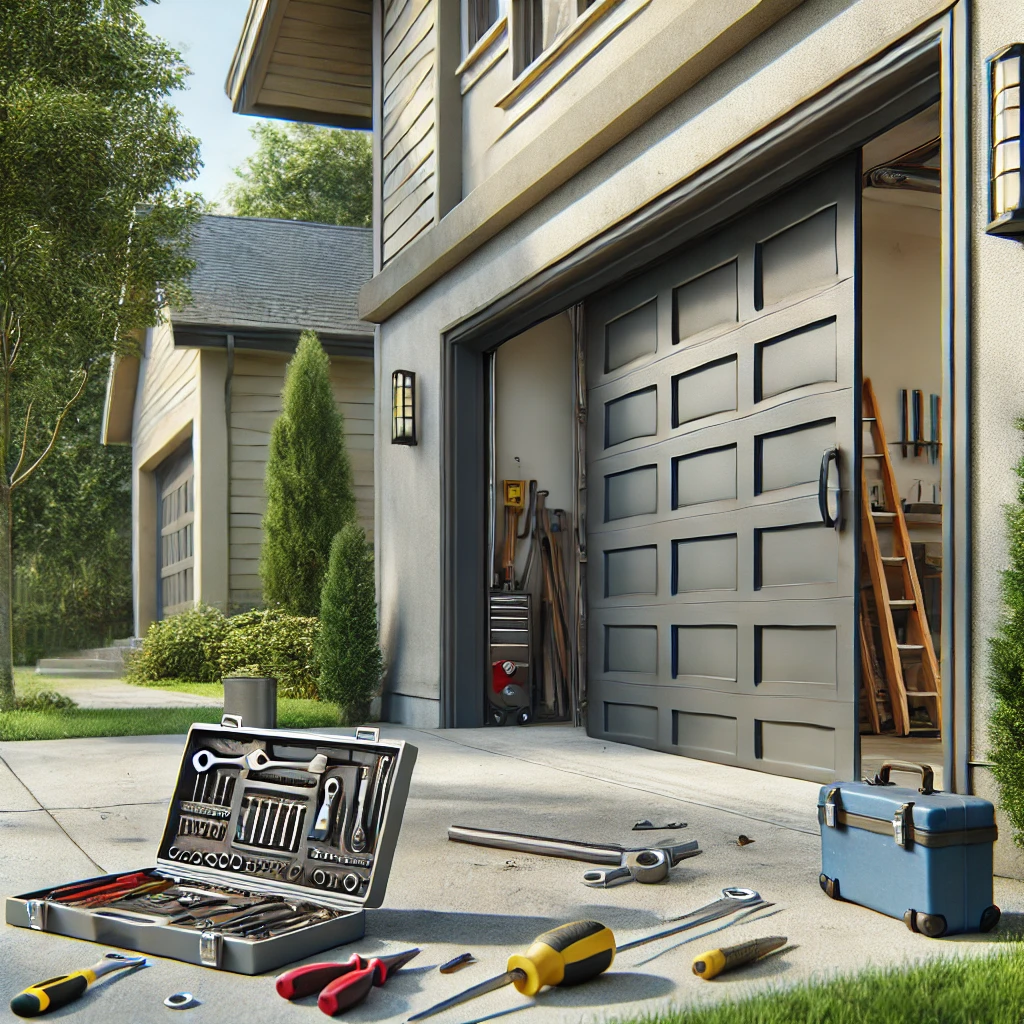 Local Garage Door Repair Garden Ridge TX - 24/7 Emergency Service Near You
