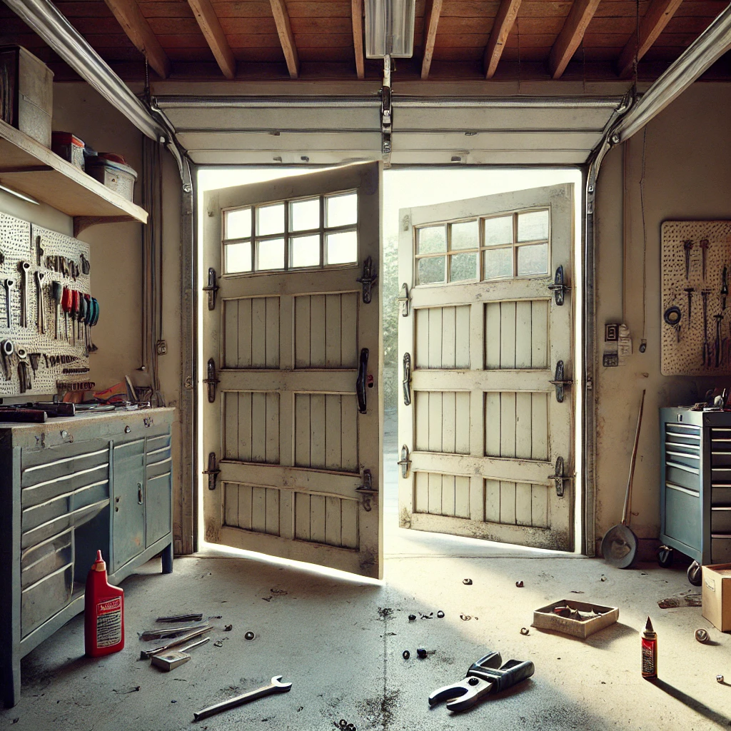 Expert Noisy Garage Door Fix in Garden Ridge TX - Professional Solutions for Squeaky, Grinding & Rattling Doors