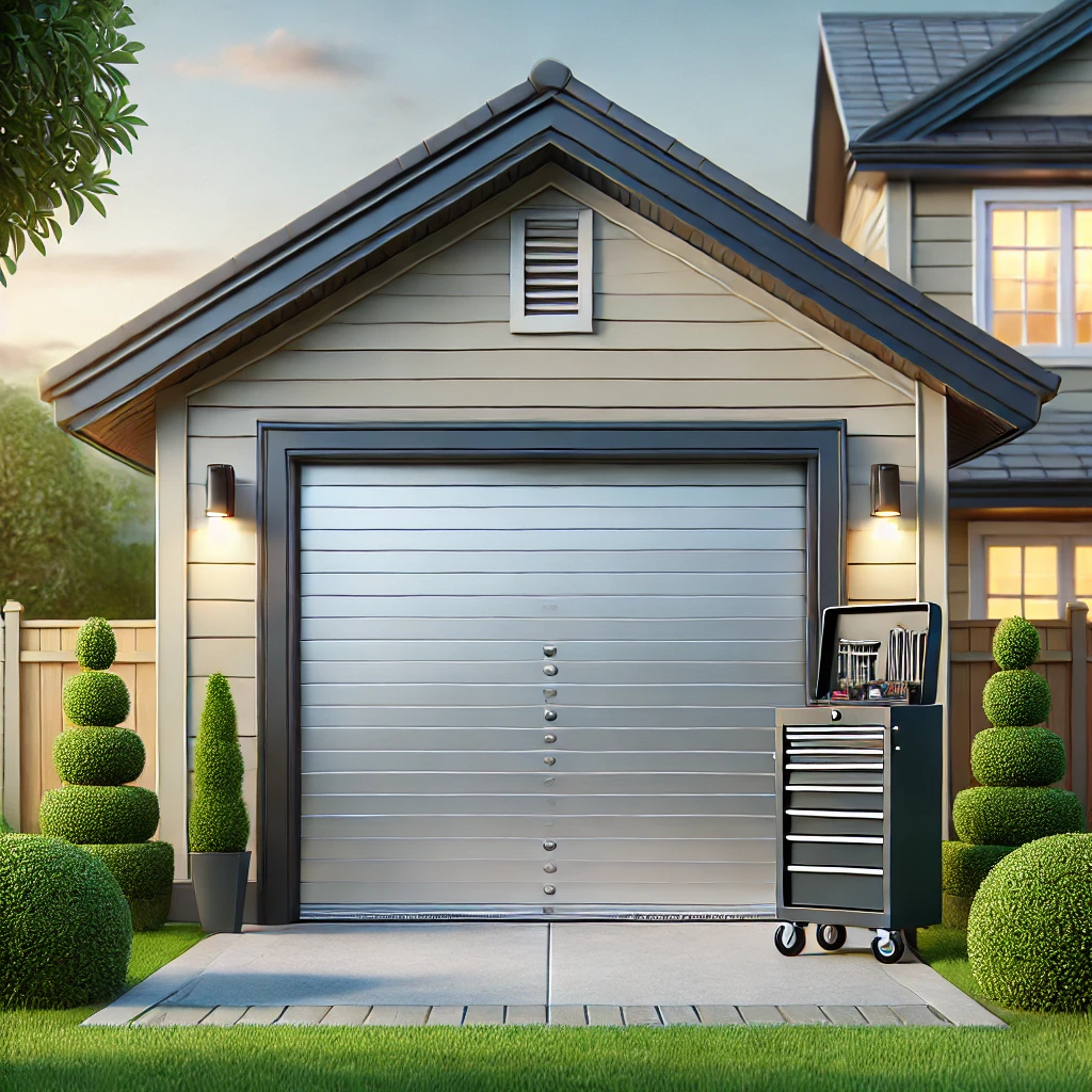 Expert Overhead Garage Door Repair in Garden Ridge TX - Professional Service for Springs, Cables, Openers & Track Systems