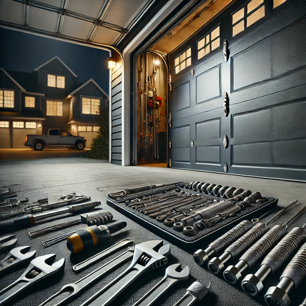 Same Day Garage Door Repair Garden Ridge TX - Fast Service for Springs, Openers & More